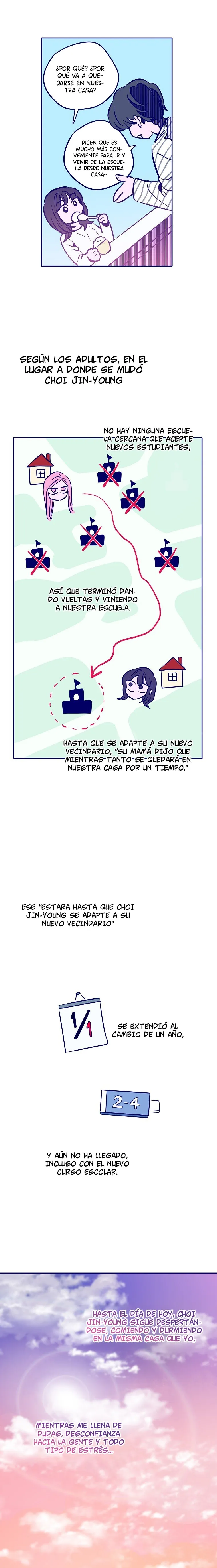 10 Bailando con un Invitado no deseado