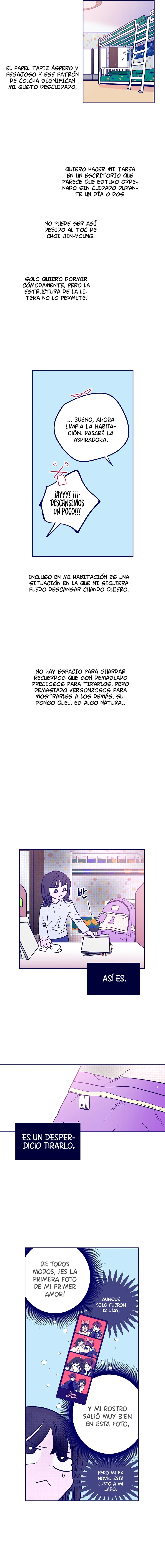 16 Bailando con un Invitado no deseado