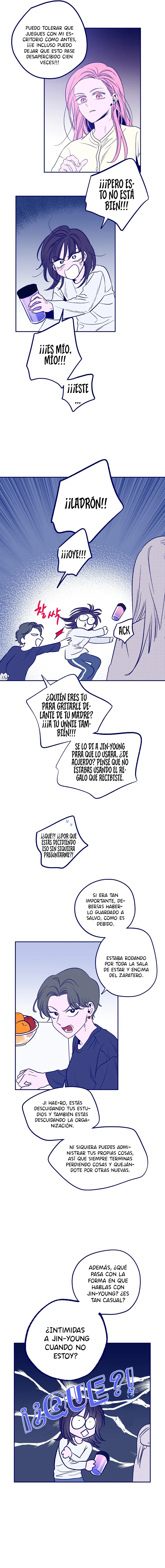 2 Bailando con un Invitado no deseado