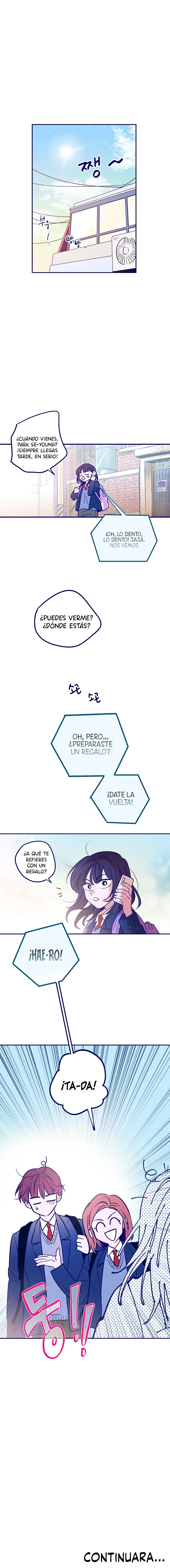 9 Bailando con un Invitado no deseado