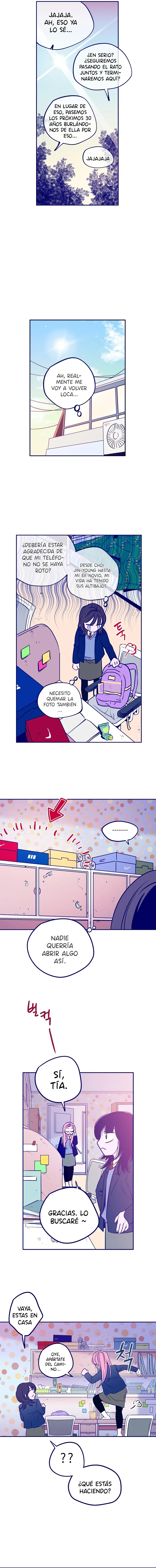 14 Bailando con un Invitado no deseado