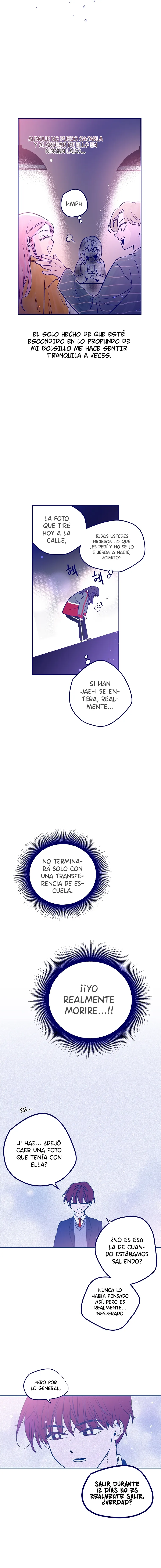 7 Bailando con un Invitado no deseado