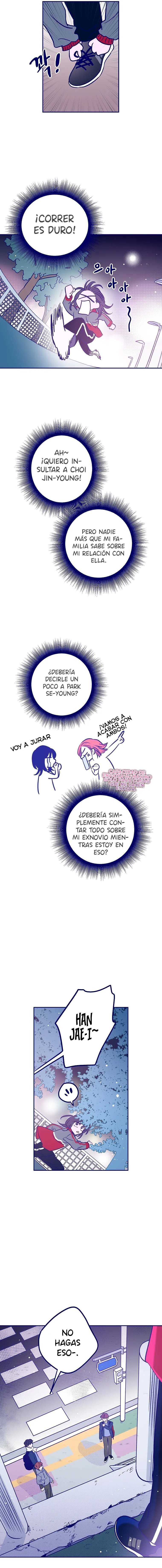 4 Bailando con un Invitado no deseado