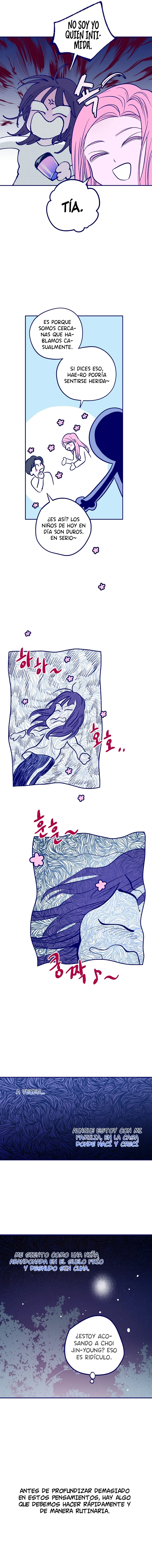 3 Bailando con un Invitado no deseado