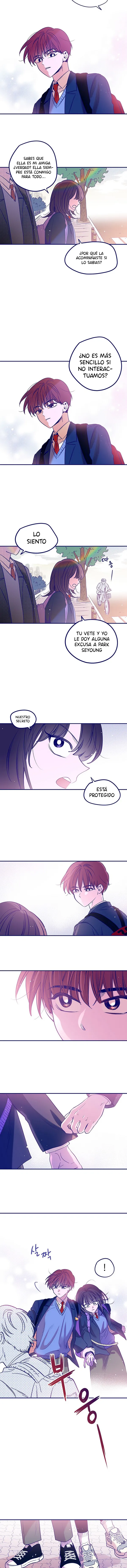 8 Bailando con un Invitado no deseado