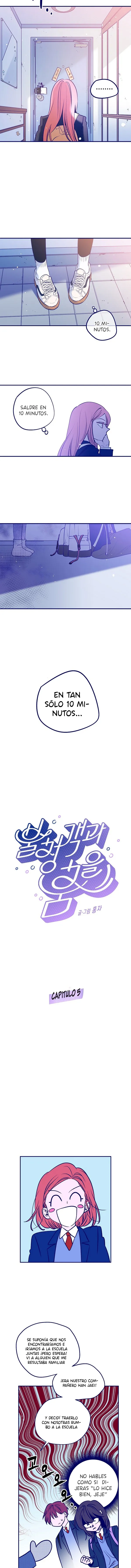 6 Bailando con un Invitado no deseado