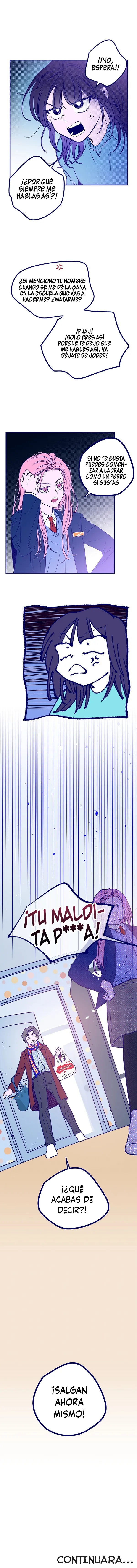 4 Bailando con un Invitado no deseado