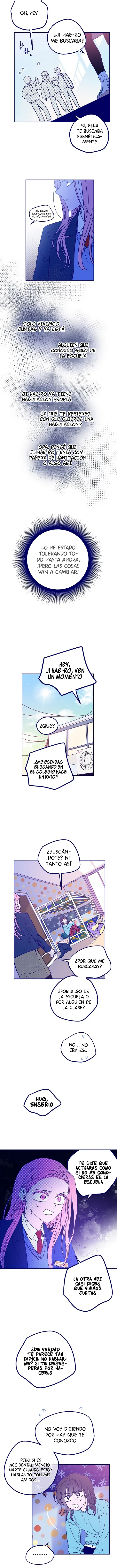 3 Bailando con un Invitado no deseado