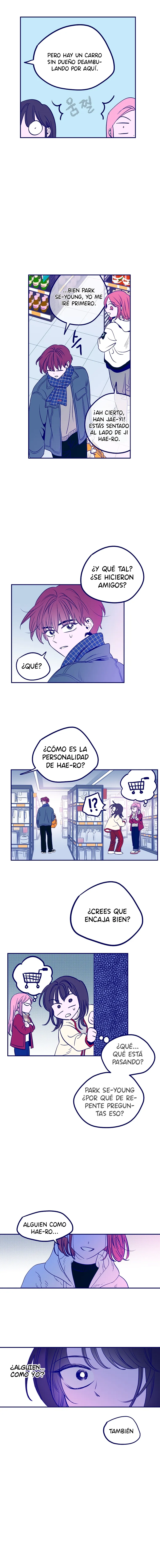 6 Bailando con un Invitado no deseado