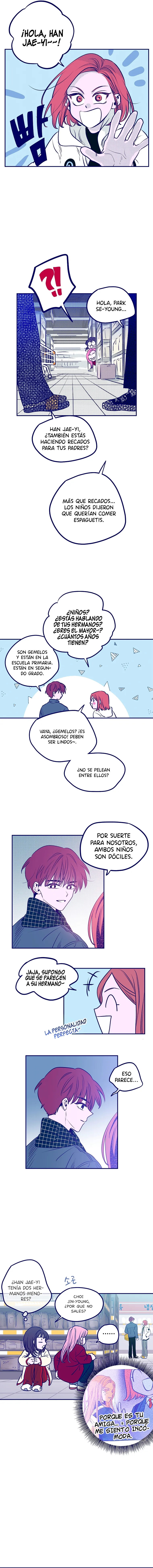 2 Bailando con un Invitado no deseado