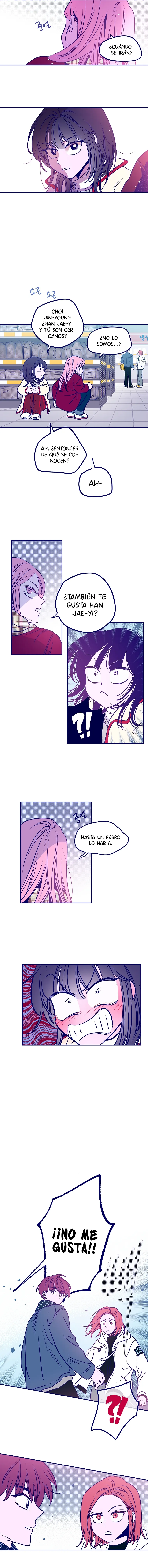 3 Bailando con un Invitado no deseado