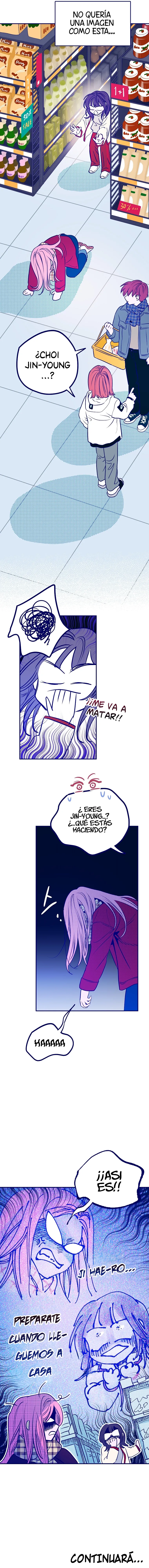 9 Bailando con un Invitado no deseado