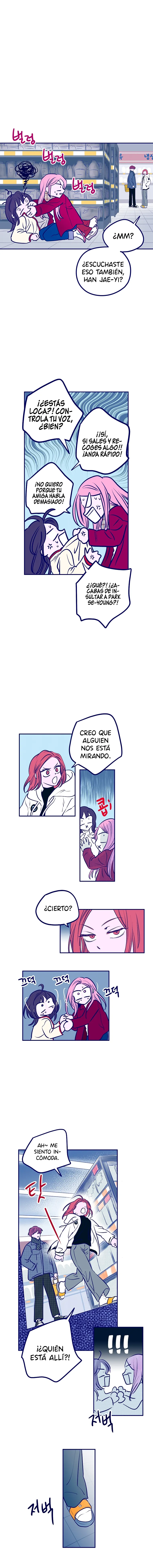 4 Bailando con un Invitado no deseado