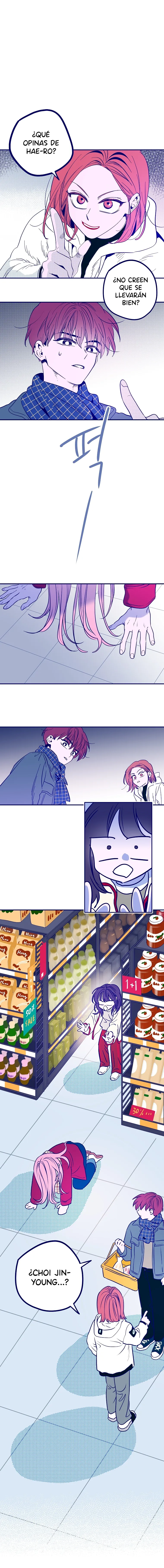 1 Bailando con un Invitado no deseado