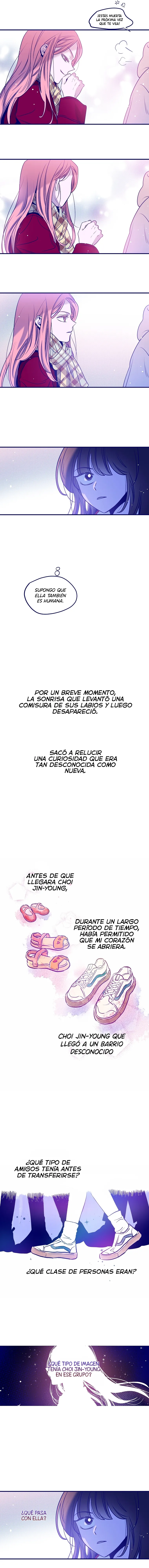 8 Bailando con un Invitado no deseado