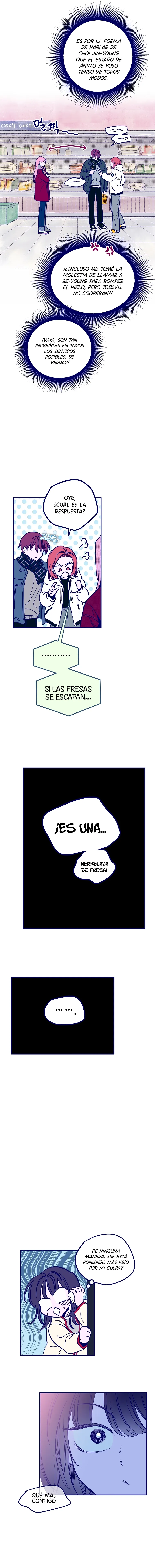 7 Bailando con un Invitado no deseado