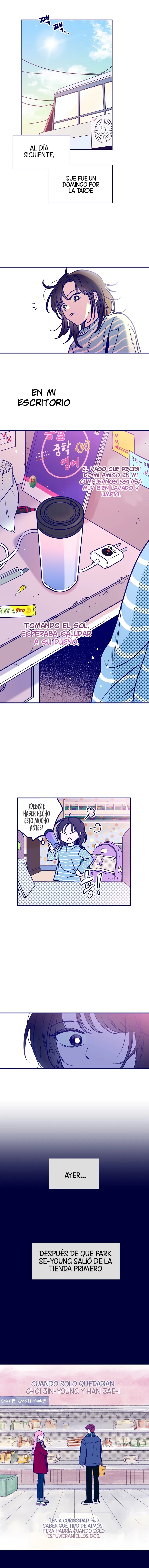 12 Bailando con un Invitado no deseado