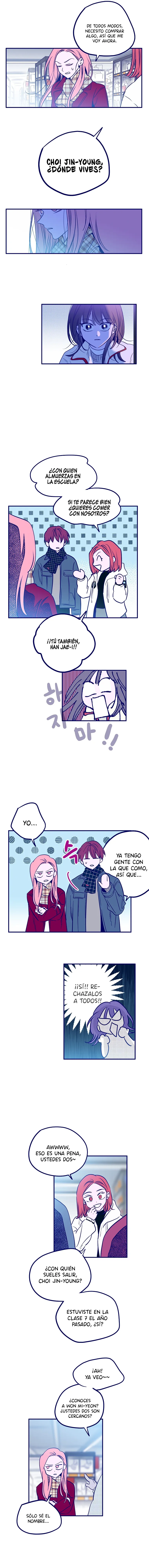 3 Bailando con un Invitado no deseado