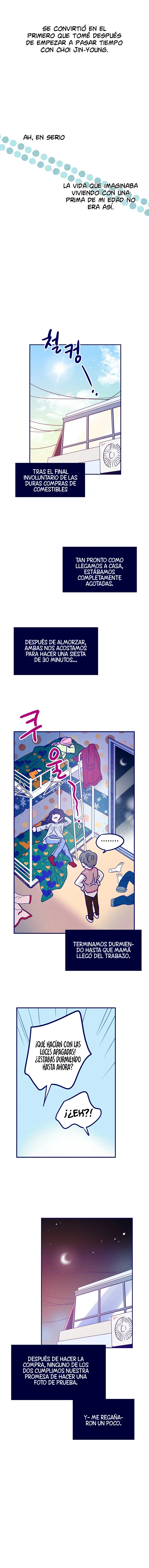 11 Bailando con un Invitado no deseado