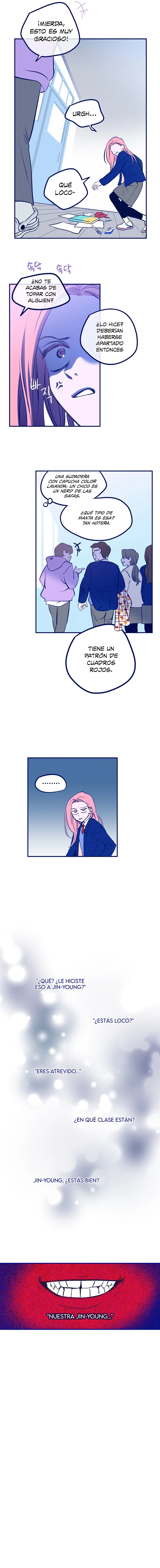 7 Bailando con un Invitado no deseado