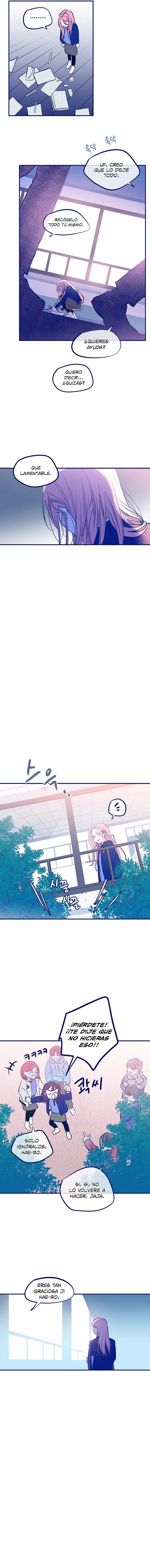 8 Bailando con un Invitado no deseado