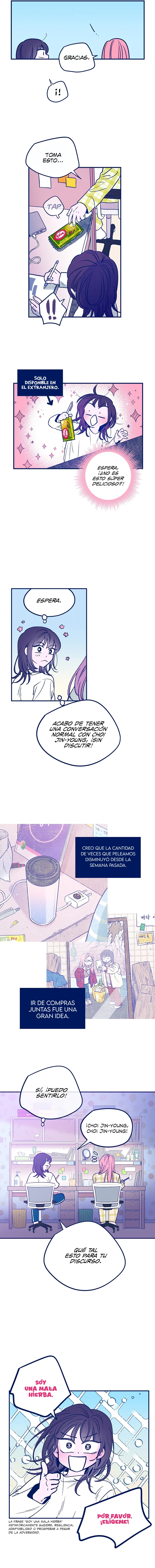 8 Bailando con un Invitado no deseado