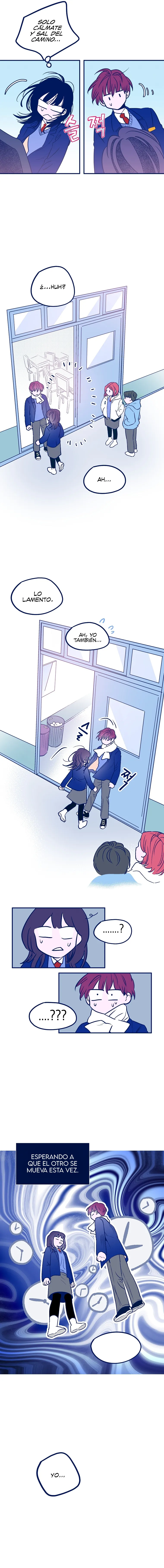 4 Bailando con un Invitado no deseado