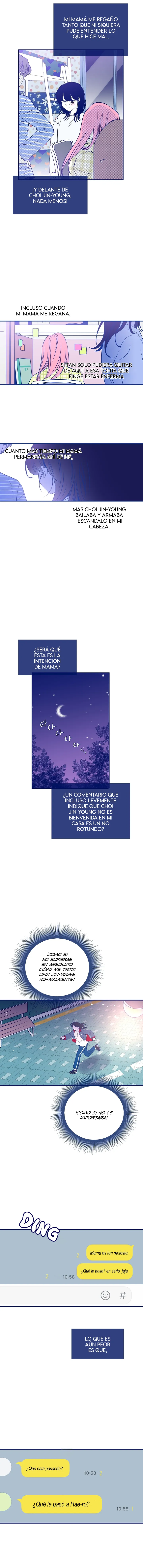 2 Bailando con un Invitado no deseado