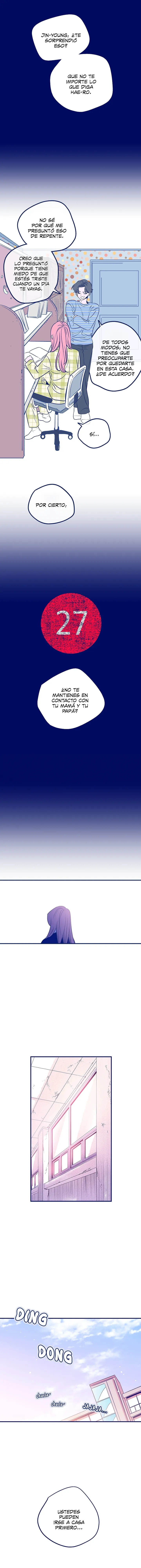 6 Bailando con un Invitado no deseado