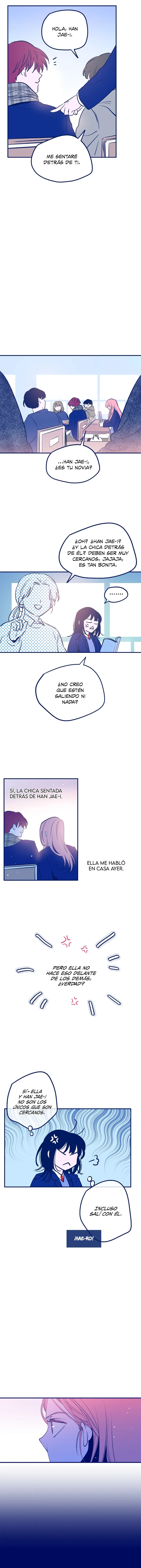 5 Bailando con un Invitado no deseado