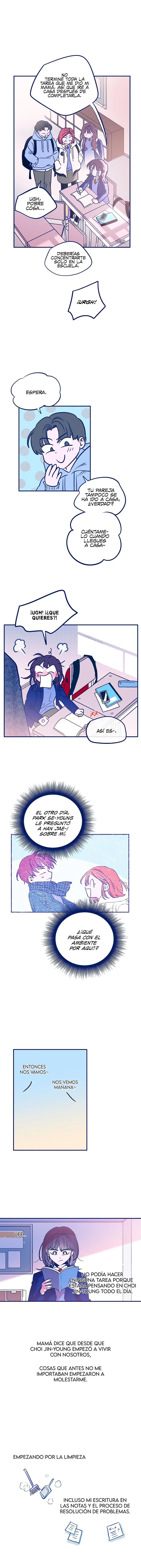 7 Bailando con un Invitado no deseado