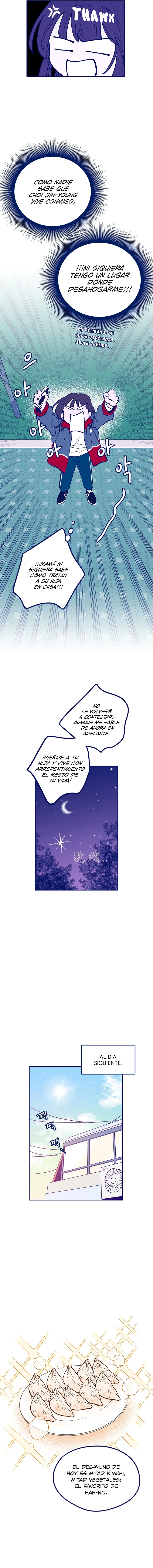 3 Bailando con un Invitado no deseado