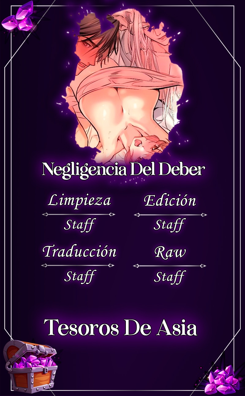 0 Negligencia del deber