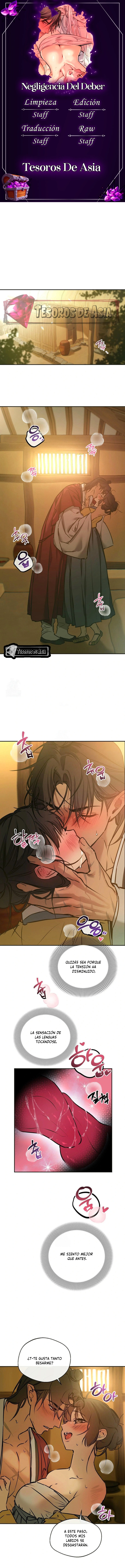 0 Negligencia del deber