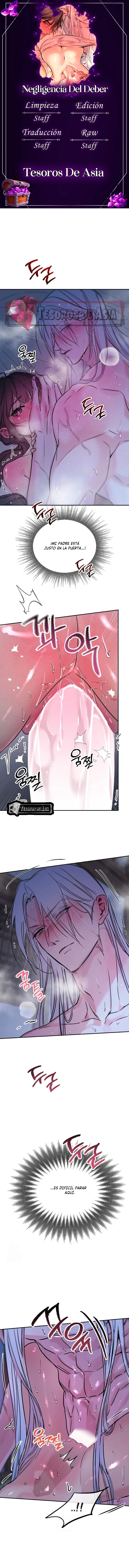 0 Negligencia del deber