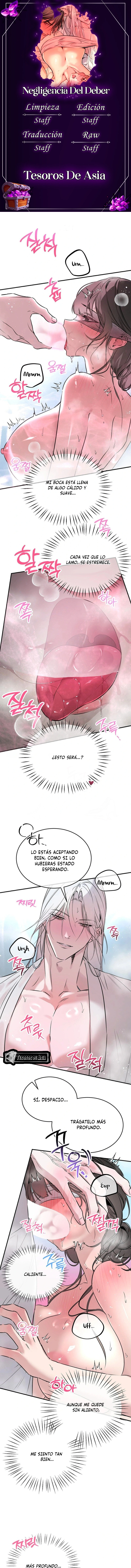 0 Negligencia del deber