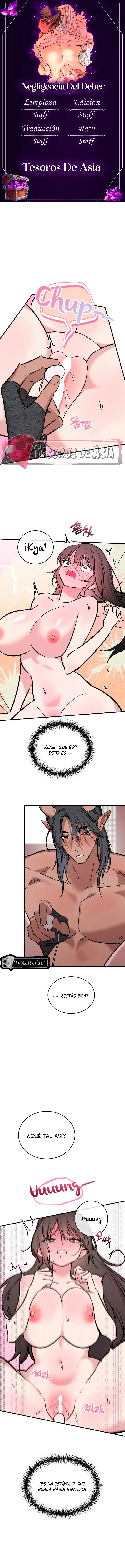 0 Negligencia del deber