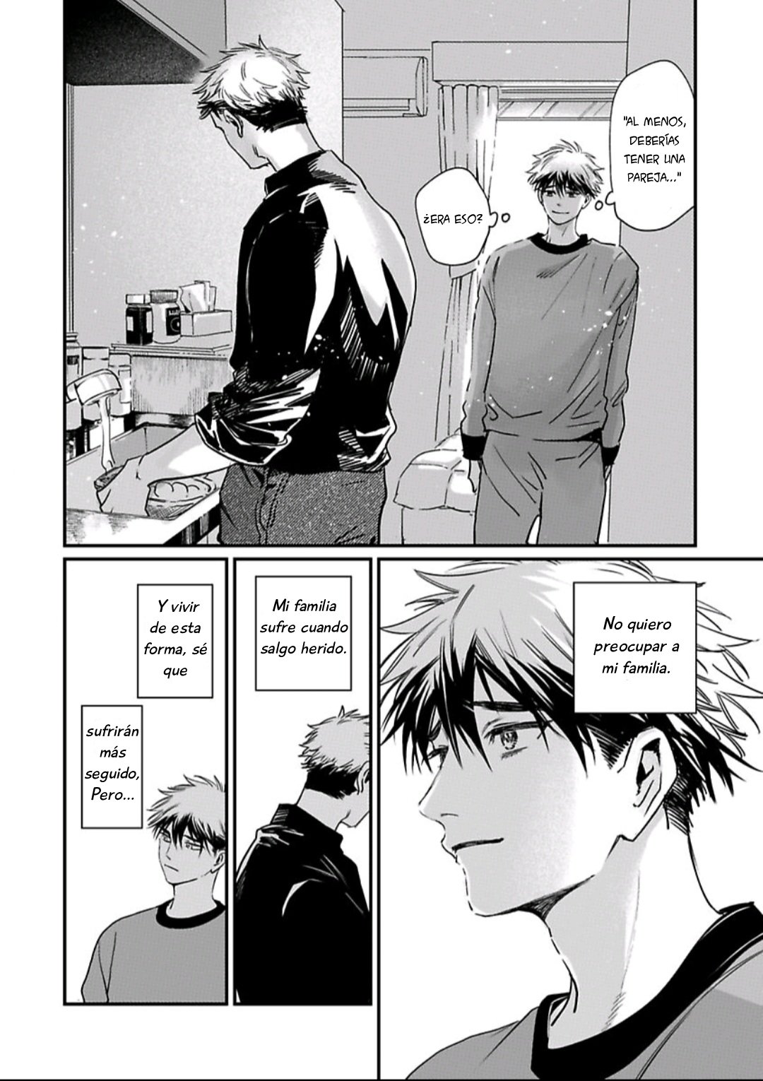 36 Memai wa Madoi no Tsugai