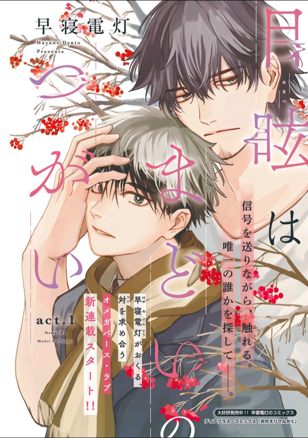 8 Memai wa Madoi no Tsugai