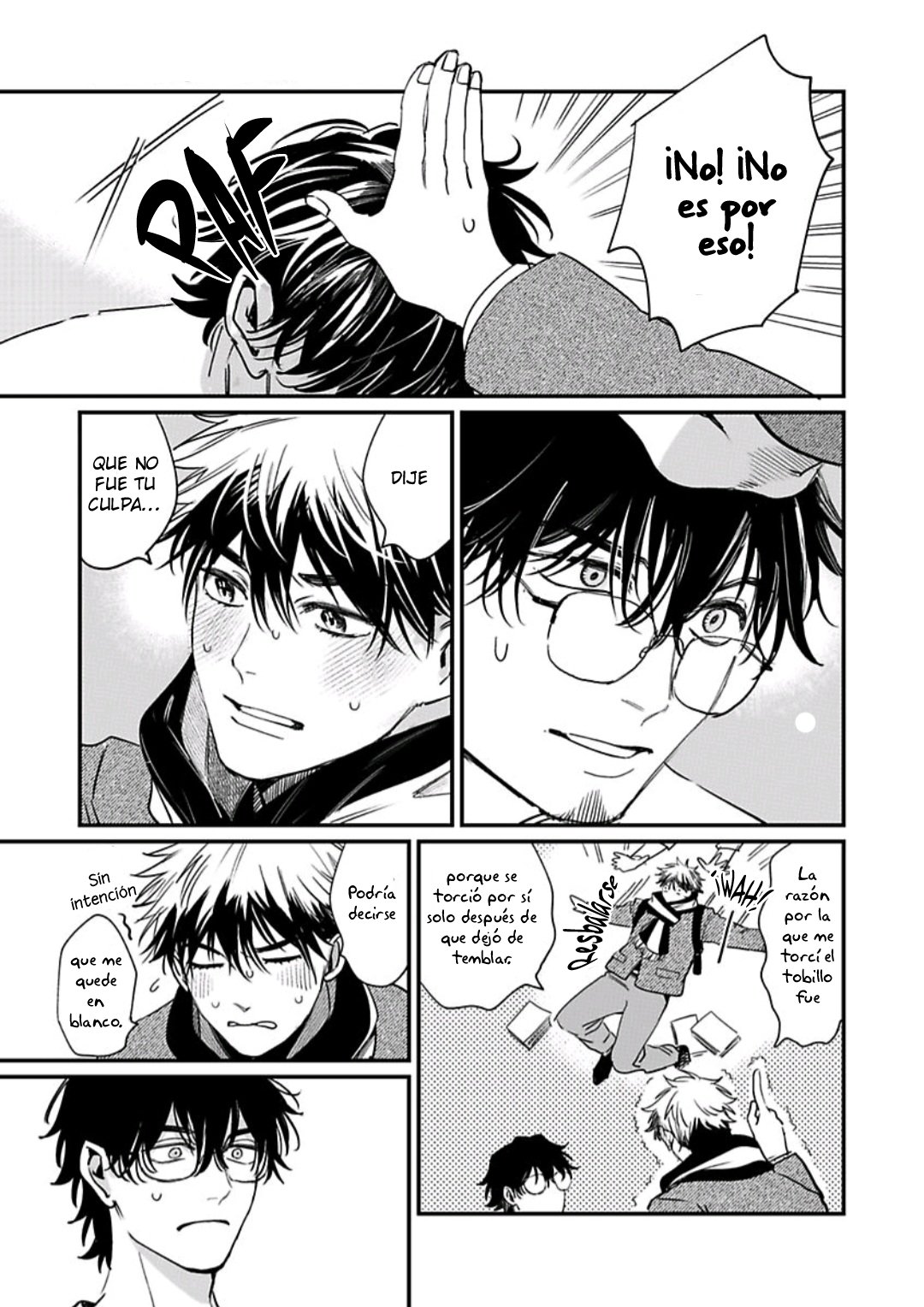 23 Memai wa Madoi no Tsugai