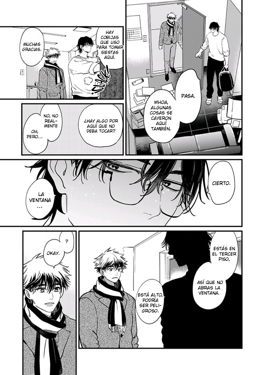 27 Memai wa Madoi no Tsugai