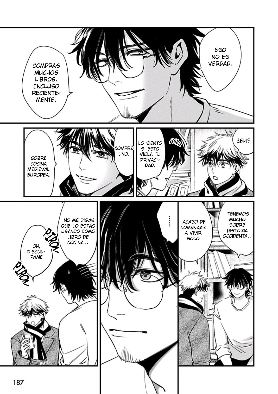 19 Memai wa Madoi no Tsugai