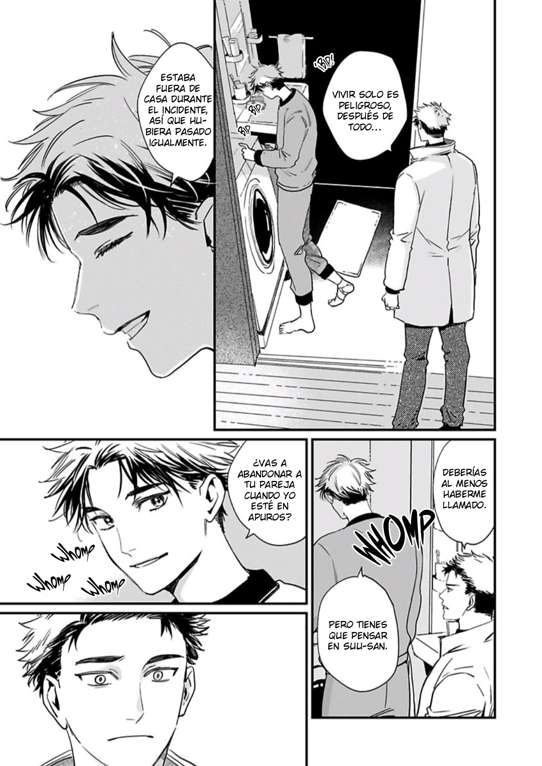 33 Memai wa Madoi no Tsugai