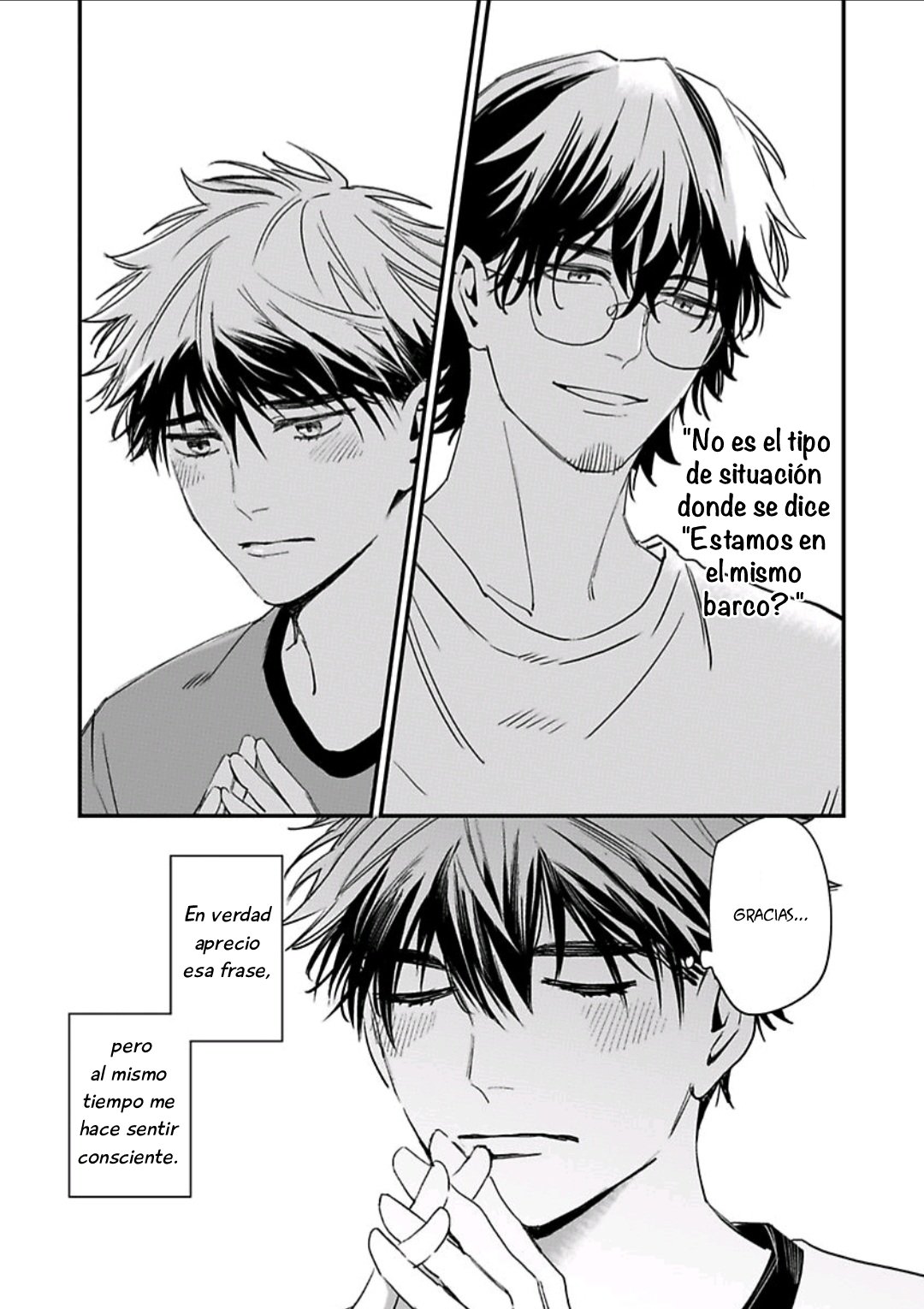 38 Memai wa Madoi no Tsugai