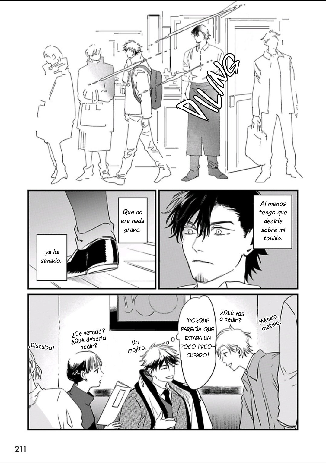 43 Memai wa Madoi no Tsugai