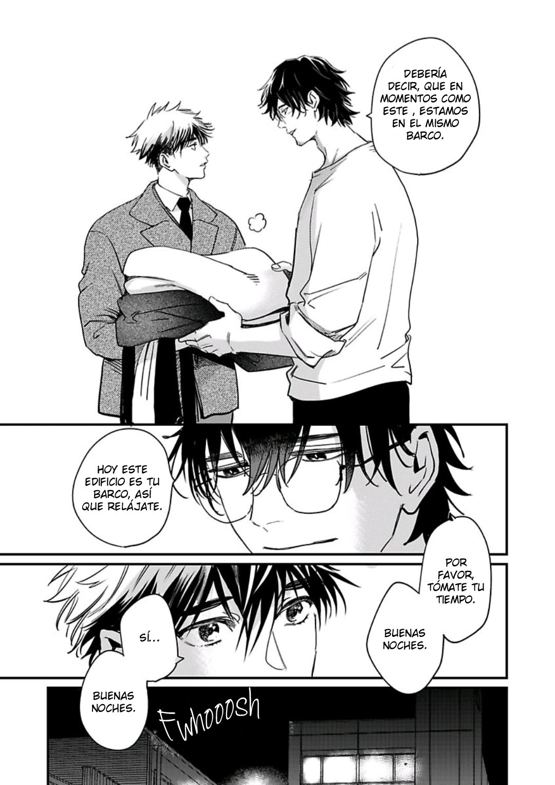 29 Memai wa Madoi no Tsugai