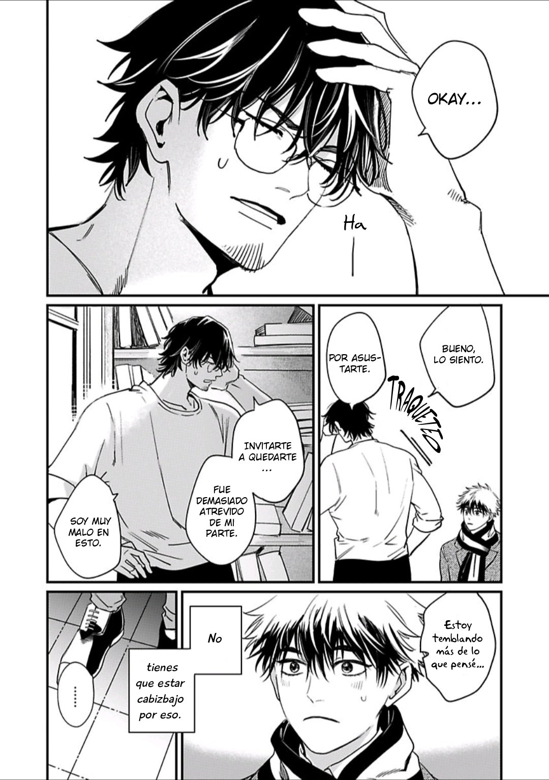 24 Memai wa Madoi no Tsugai