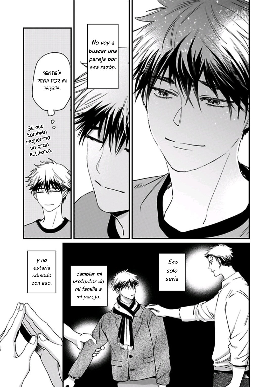 37 Memai wa Madoi no Tsugai