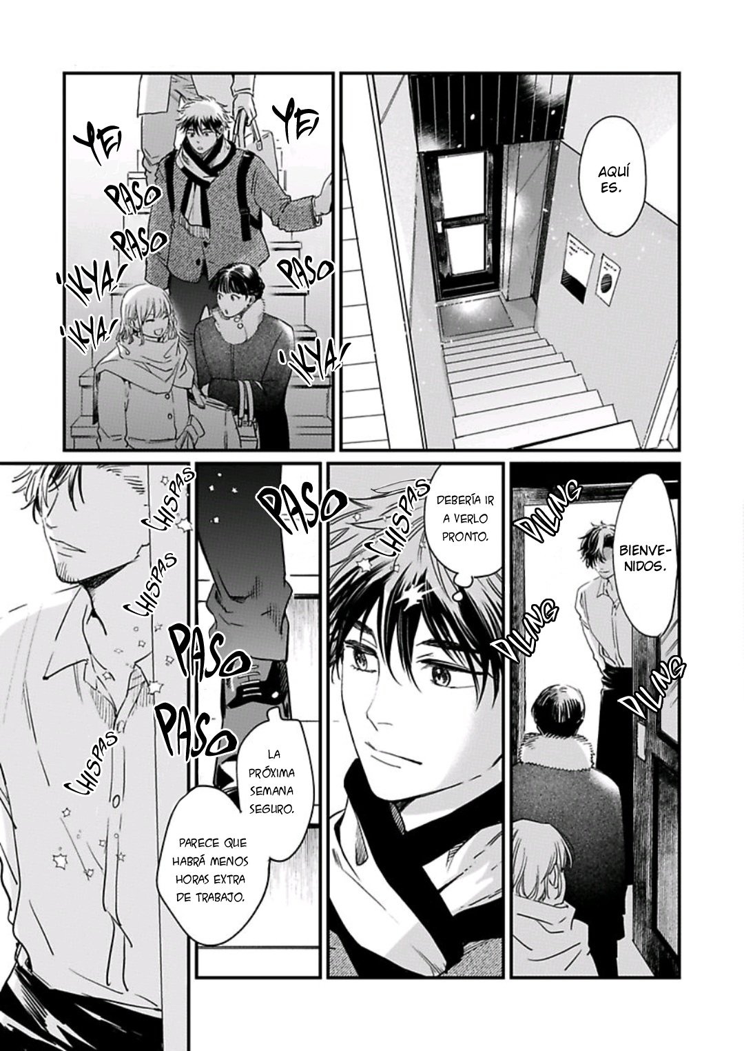 41 Memai wa Madoi no Tsugai