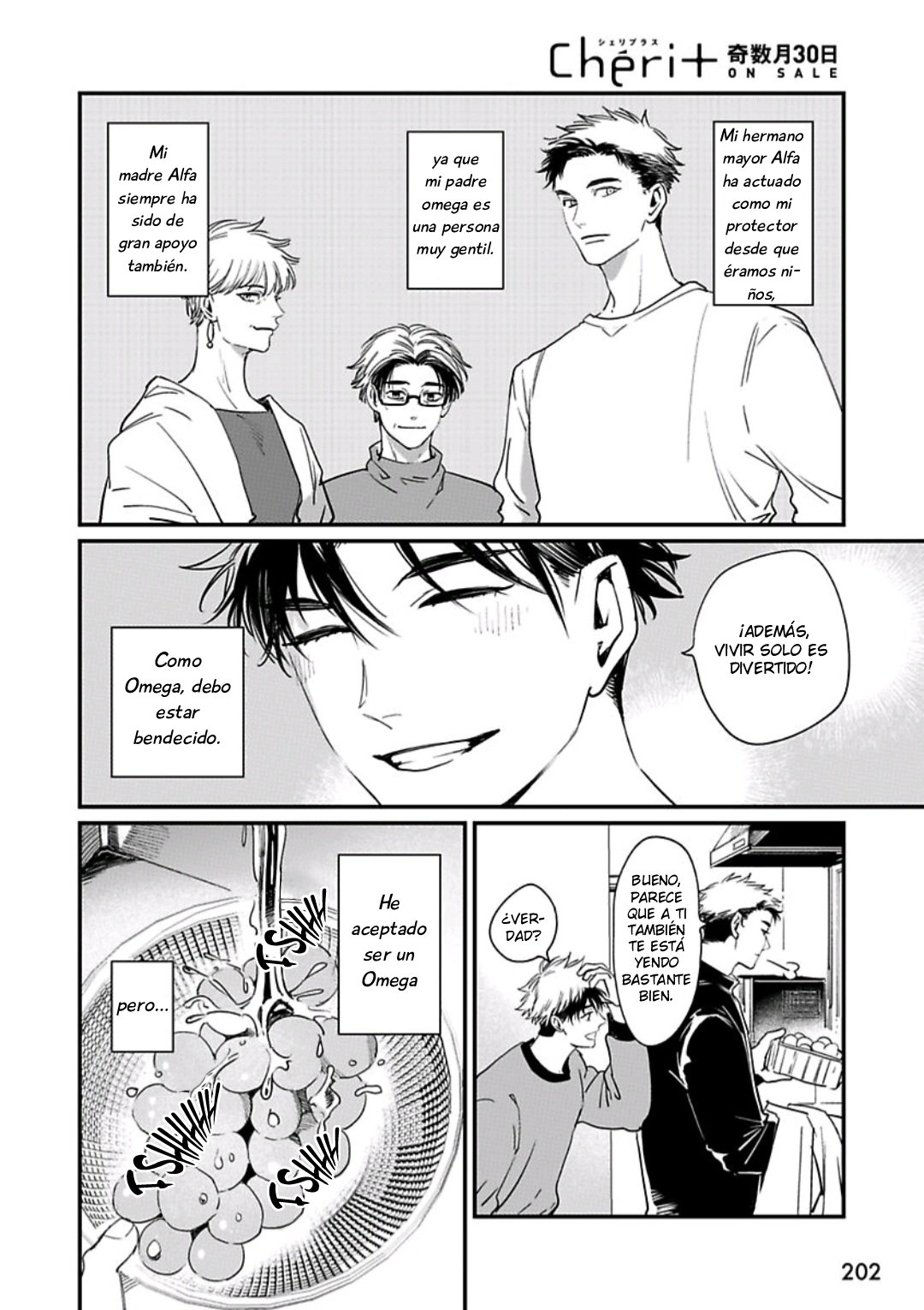 34 Memai wa Madoi no Tsugai